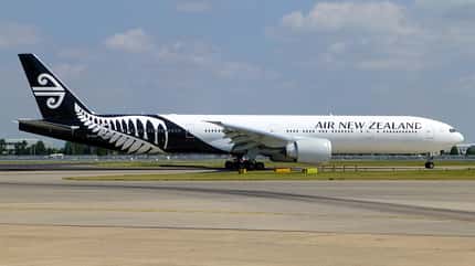 Air New Zealand, Boeing 777