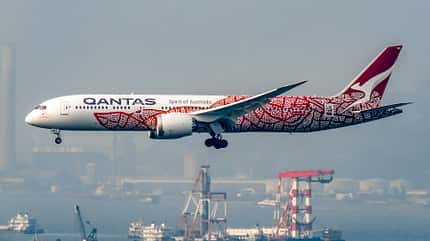 Qantas, 787