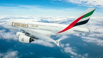 A380, Emirates