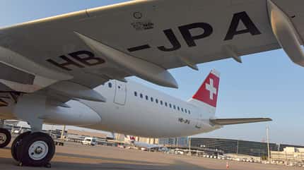 Swiss, A321neo