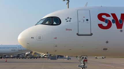 Swiss, A321neo