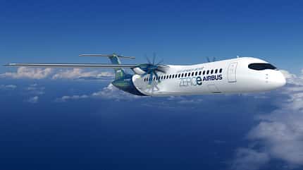 Airbus Concept, zero Emission, Zeroe