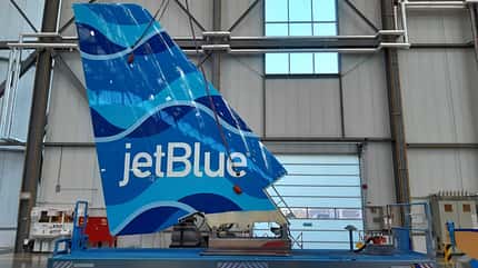 Jetblue, A321LR