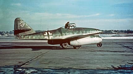Messerschmitt Me 262, KL-Dokumentation