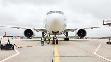 Lufthansa Cargo, Boeing 777F