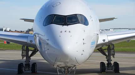 A350, Asiana, Prachter, Corona
