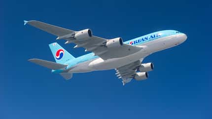 Korean Air, A380