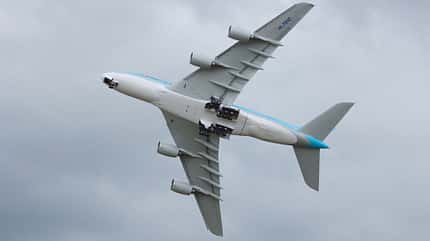 Korean Air, A380