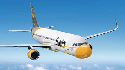 Condor, Corona