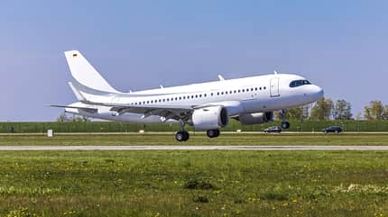 A319CJ, ACJ319