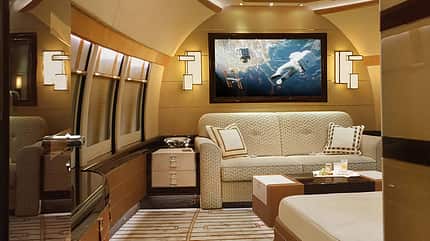 Boeing 747-8I, VIP-747, VIP-Jumbo