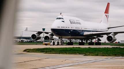 BA,British Airways,Negus,747,Aircraft British Airways