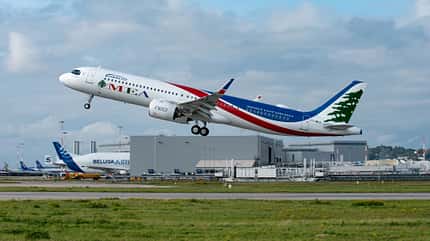 A321neo, MEA, 10000