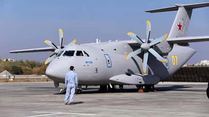 Il-112W, Iljuschin
