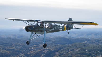 Fieseler Storch