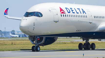 Delta, 777. A350. A330neo