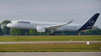 A350, Lufthansa