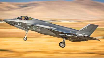 F-35, Israel, Adir