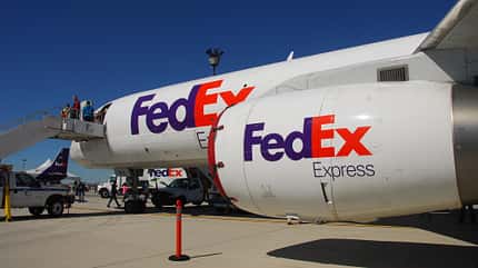 FedEx, Boeing 757, 757-200SF