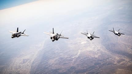 IAF, IDF, F-35, USAF, Adir