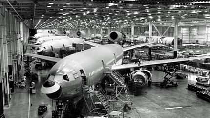 McDonnell Douglas, DC-10
