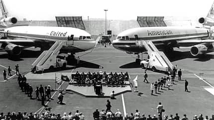 McDonnell Douglas, DC-10