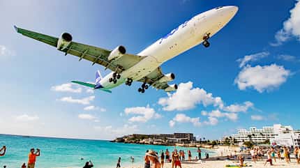 A340, Air France, Joon