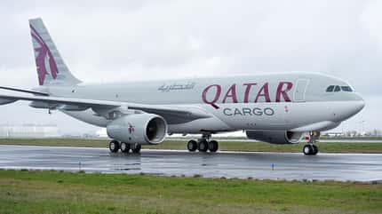 A330F, Qatar, Wizz Air, Qatar Cargo