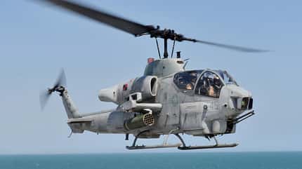 AH-1, AH-1Z, Viper, Super Cobra, Bell, Marines