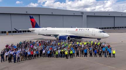 A220, Mobile, Airbus USA