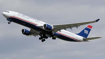 A330, US Airways