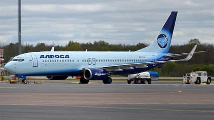 Alrosa, 737-800