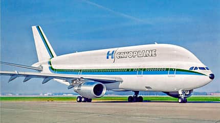Airbus, Cryoplane 2000