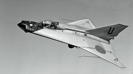 Saab, Draken, J35A, J35D, J35F, J35J, J35Ö, J35XS, S35E,Saab210, Sk35C Saab 210 Lilldraken - Experimental aircraft