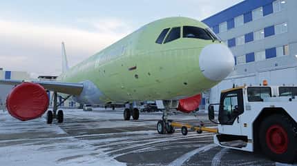 Irkut, MS-21, MC-21