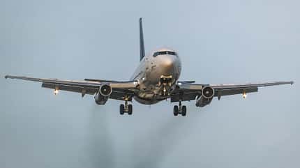 Nolinor, 737-200