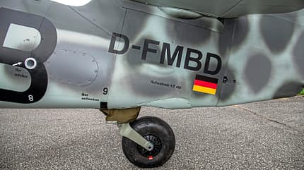 Messerschmitt Bf 109 G-6