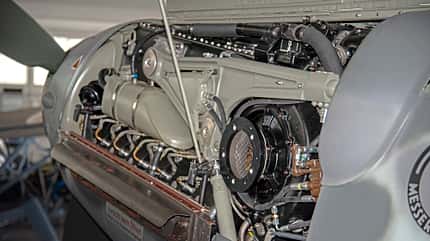 Messerschmitt Bf 109 G-6