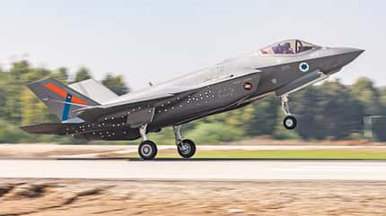 F-35I, Israel, IAF, IDF, Adir