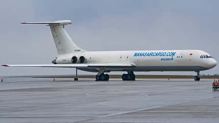 Rada Airlines, Il-62M, Il-62MGr
