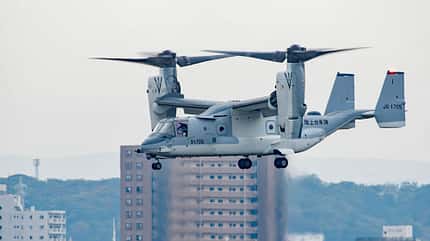 V22, Japan, JGSDF