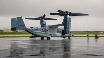 V22, Japan, JGSDF