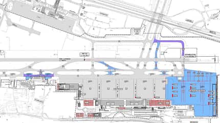 DHL-Hub Leipzig