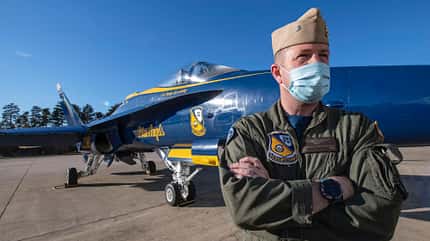 F/A-18, Hornet, Blue Angels, Smithsonian