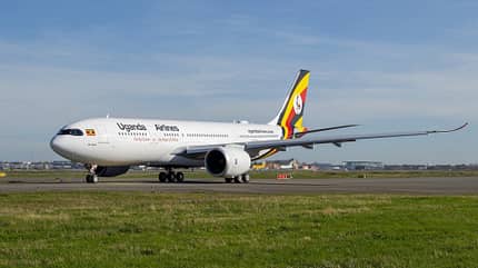 A330-800, Uganda Airlines