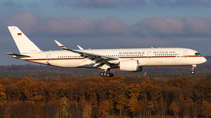 A350, Luftwaffe, 10+03