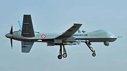 MQ-9-Reaper, Armee de l'Air
