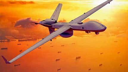 MQ-9B - Sea Guardian