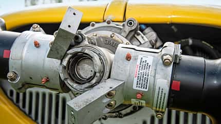Saab Safir a2a, Saab 91B Safir