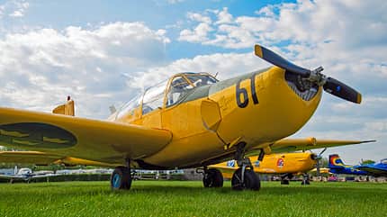 Saab Safir a2a, Saab 91B Safir